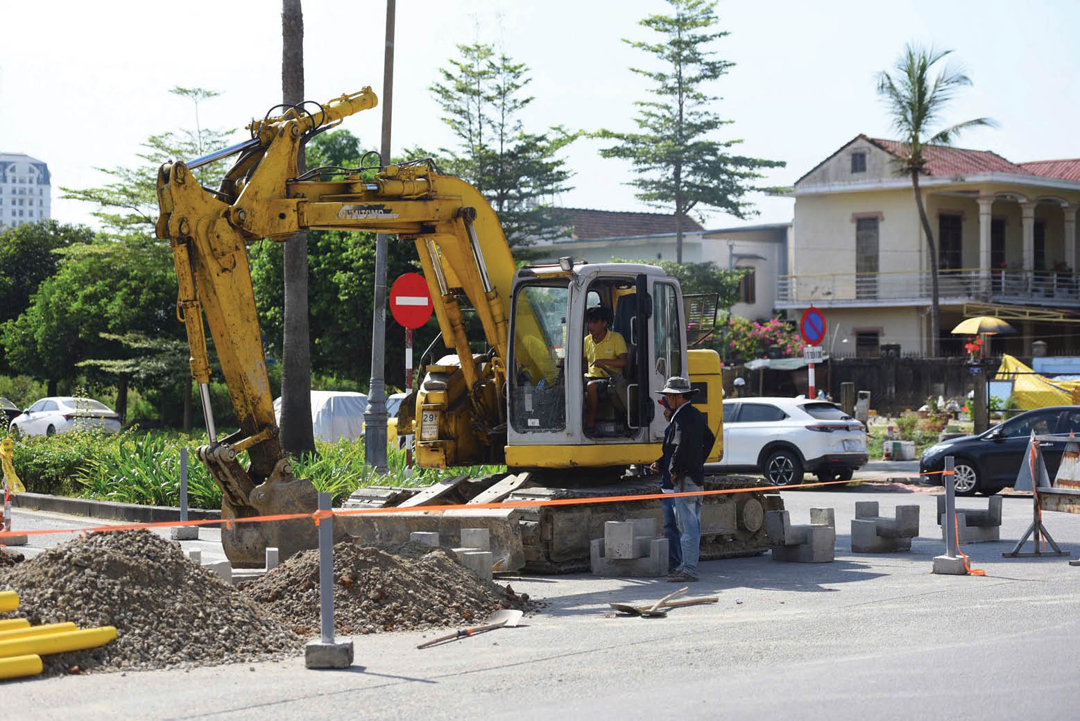 48 giờ để giữ và tăng tốc nhịp phát triển
