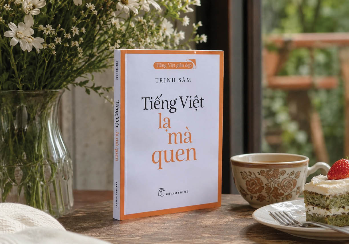 Tiếng Việt lạ mà quen