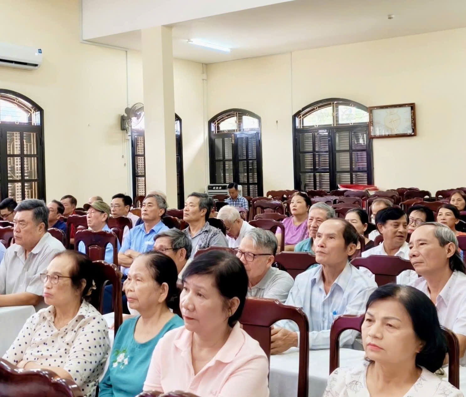 Thuận Hóa triển khai thành lập chi bộ tổ dân phố mới, kiện toàn tổ chức đảng ở cơ sở