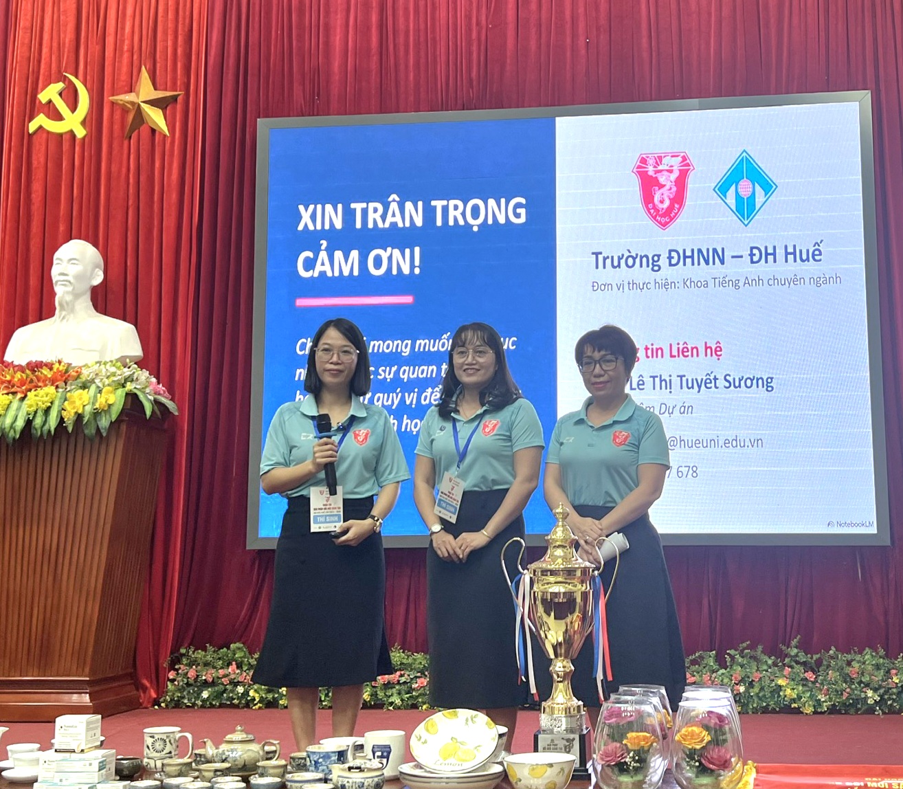 12 dự án vào vòng chung kết cuộc thi Giải pháp đổi mới sáng tạo Đại học Huế lần thứ II, năm 2026