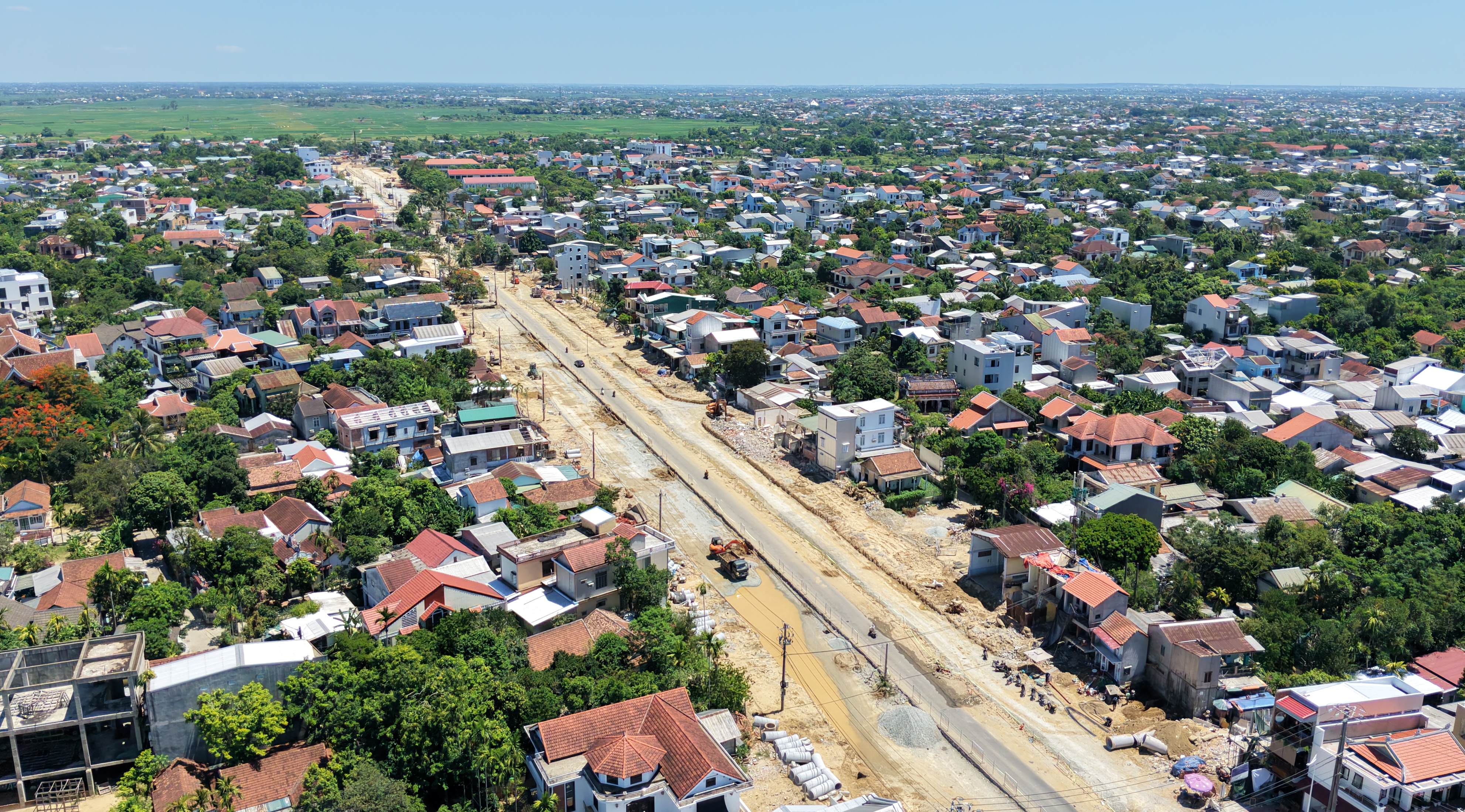 Hoàn thiện quy hoạch, tạo tiền đề để thu hút đầu tư