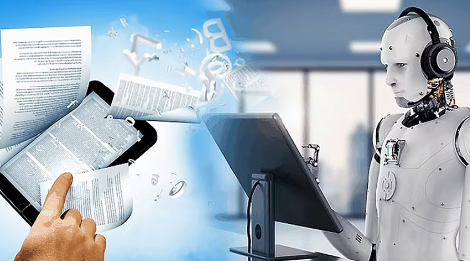 Từ 1 7 2026, phải thông báo và gắn nhãn với tác phẩm báo chí sử dụng AI