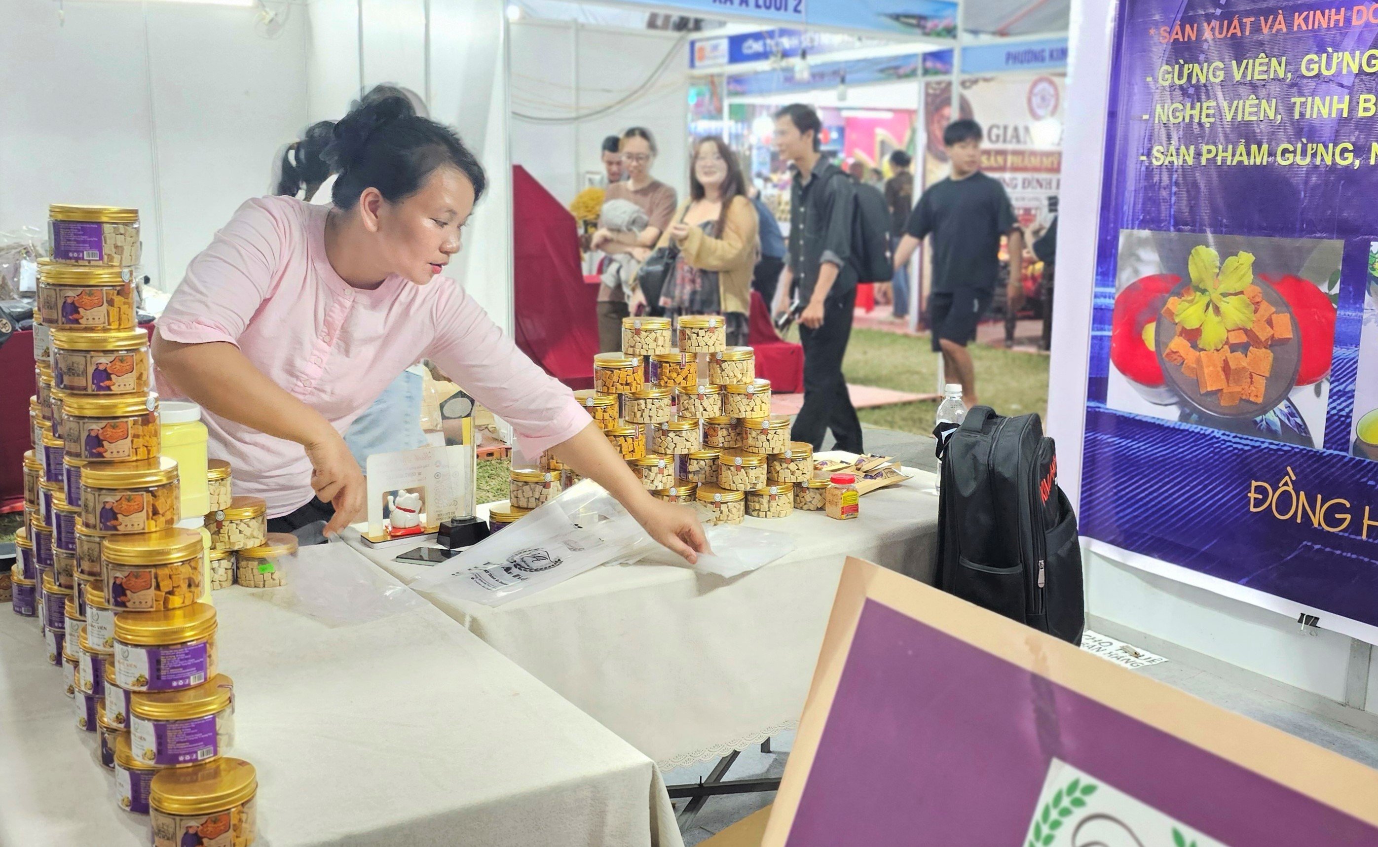 Sửa đổi, bổ sung quy định về hoạt động xúc tiến thương mại