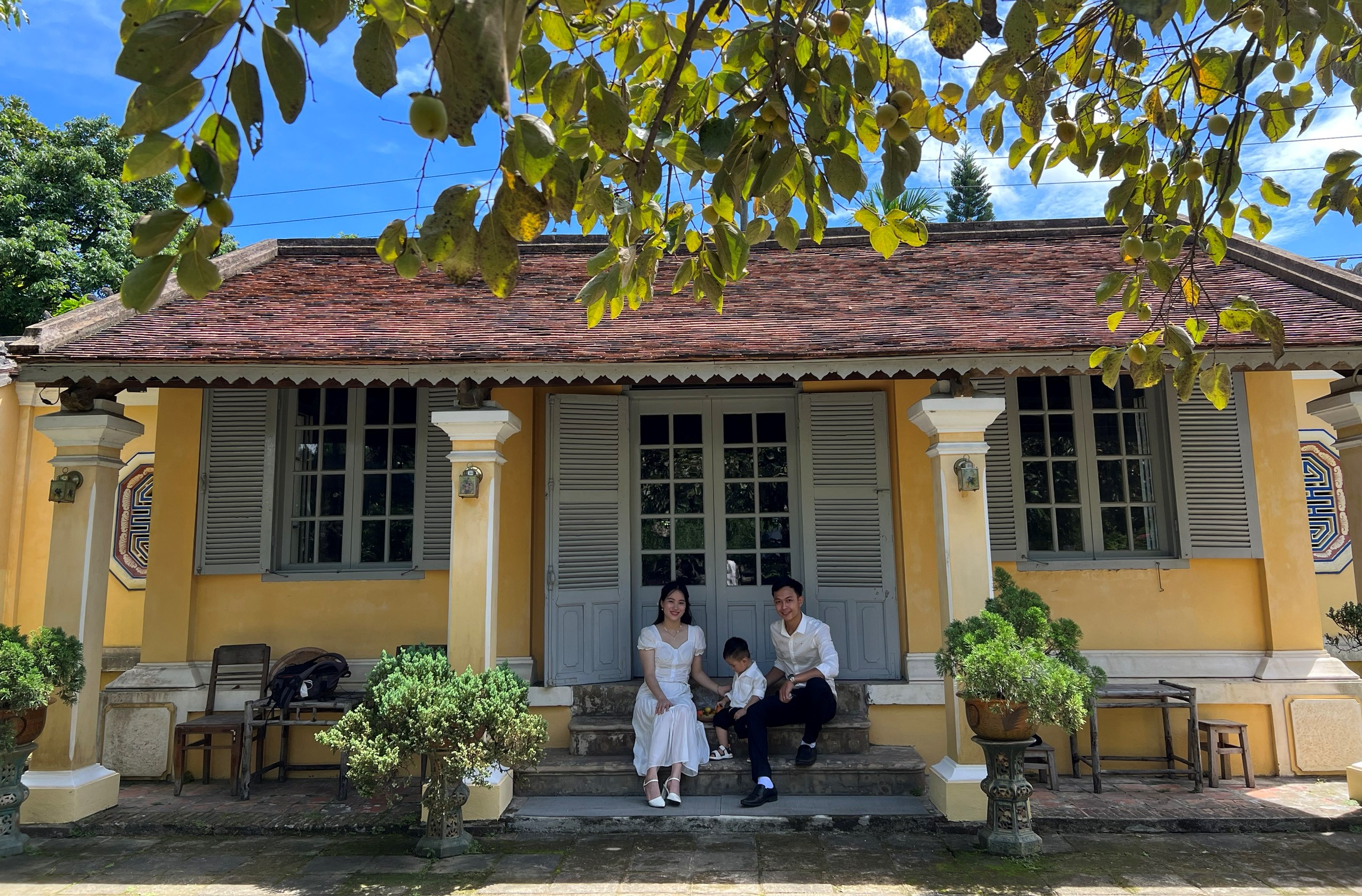 Giữ nếp nhà, dựng xây quốc gia thịnh vượng