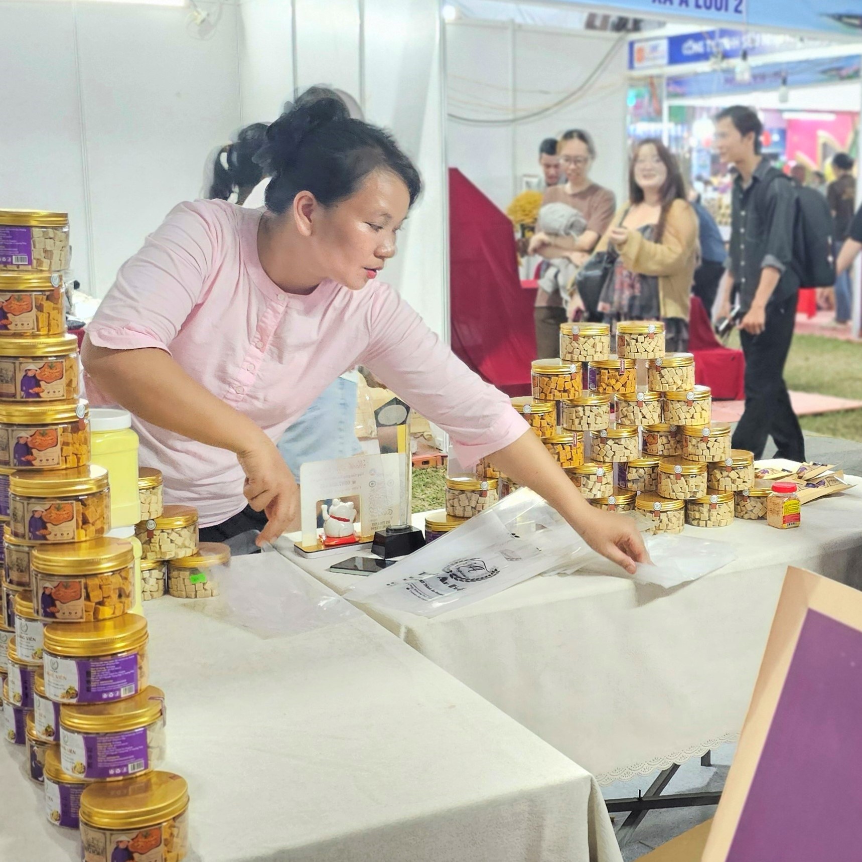 Sửa đổi, bổ sung quy định về hoạt động xúc tiến thương mại