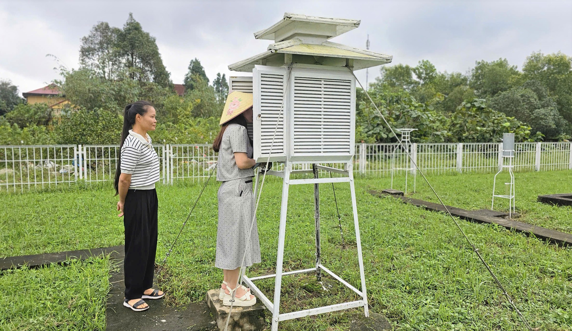 Phạt từ 3 đến 40 triệu đồng nếu truyền, phát sai lệch bản tin dự báo thời tiết