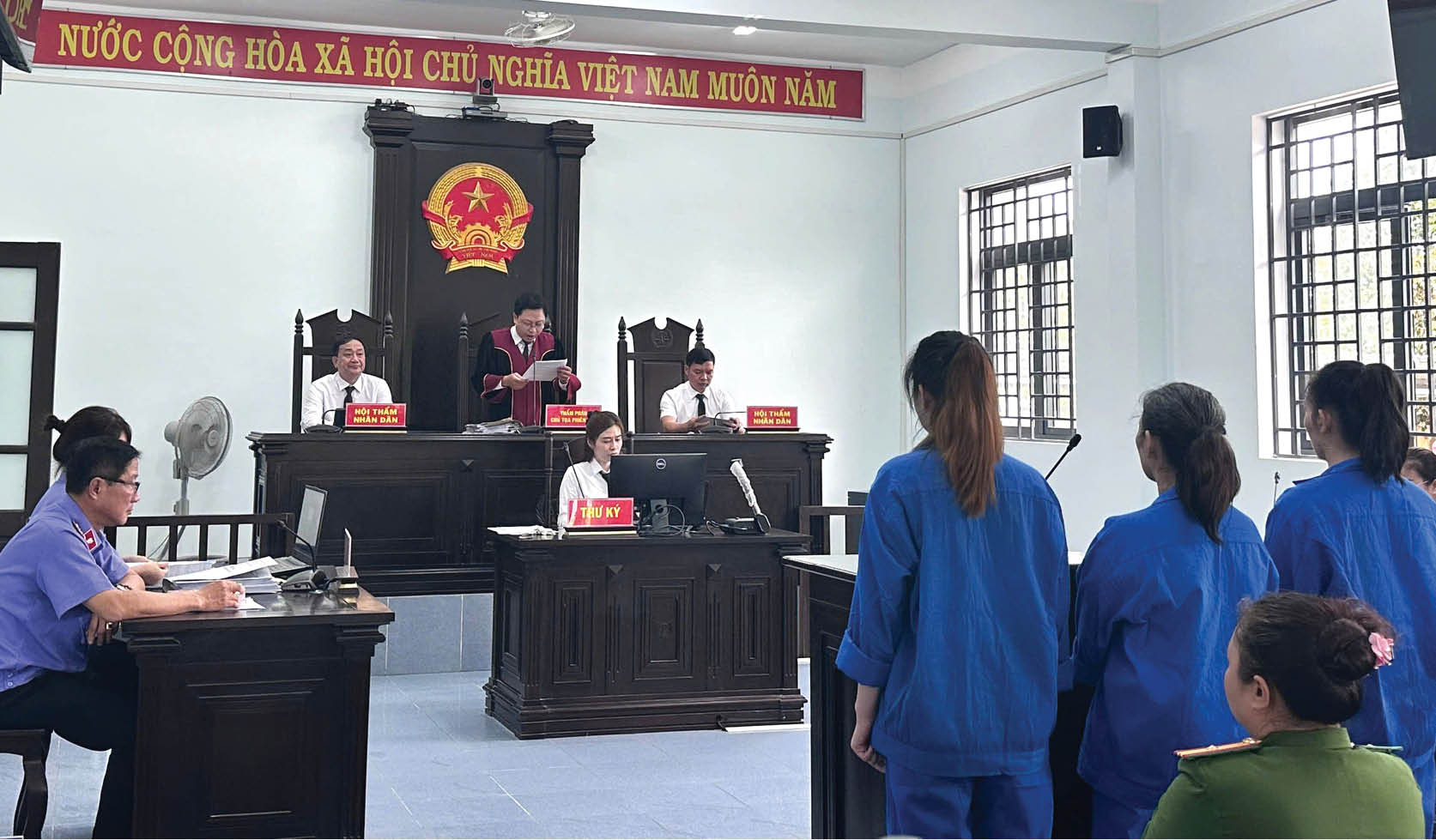 Bẫy “việc nhẹ lương cao” từ đường dây rửa tiền xuyên biên giới
