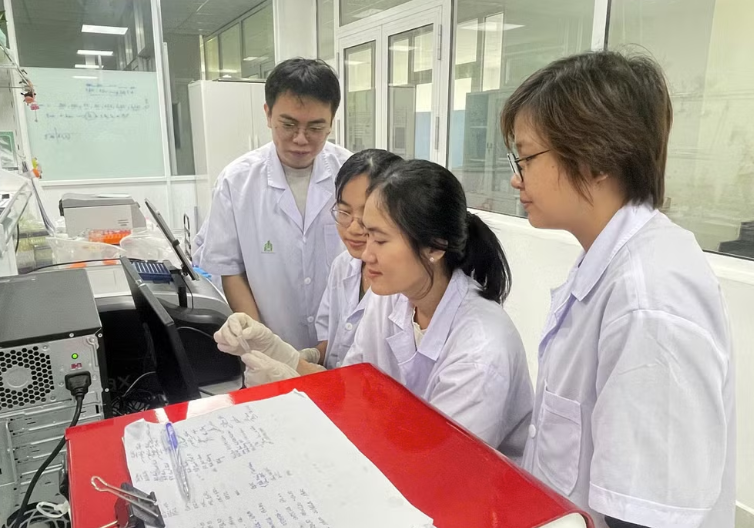 Nghệ trắng và triển vọng hỗ trợ điều trị ung thư dạ dày
