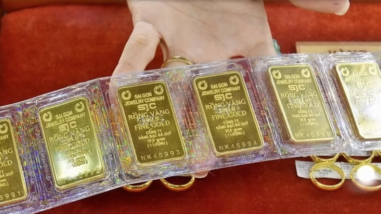 Từ 1 7 2026, mua bán vàng miếng phải nộp thuế thu nhập cá nhân