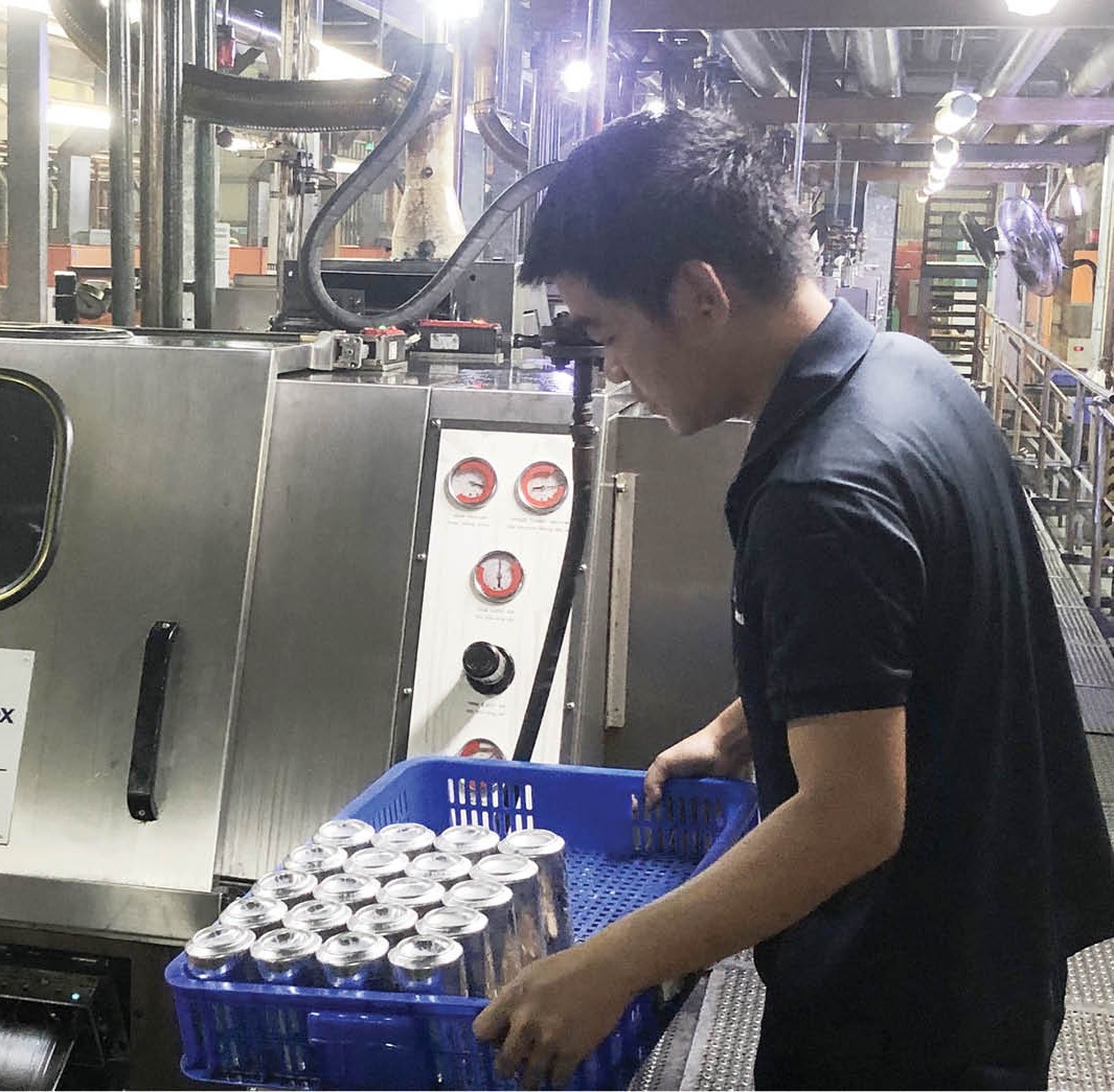 Doanh nghiệp lớn tạo bứt phá cho ngành công nghiệp