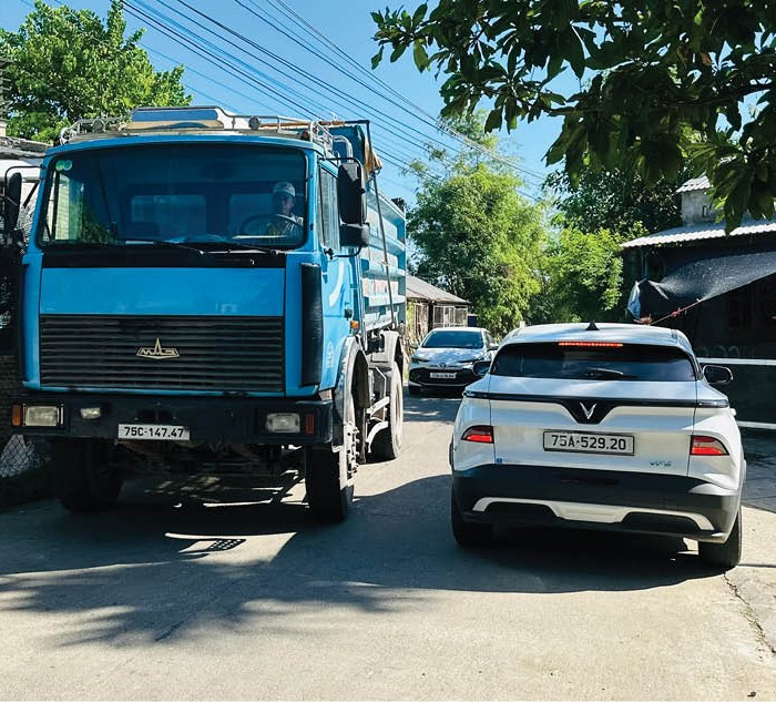 Tạo không gian phát triển cho vùng trũng Hóa Châu