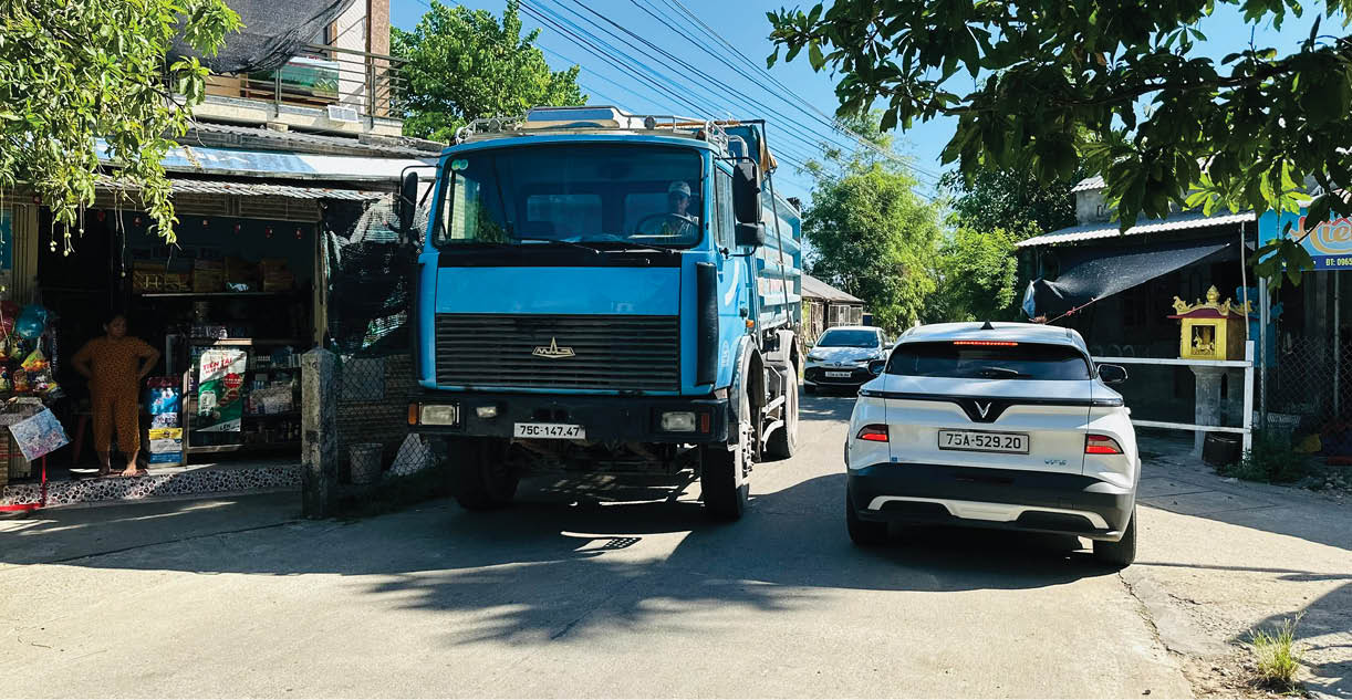 Tạo không gian phát triển cho vùng trũng Hóa Châu
