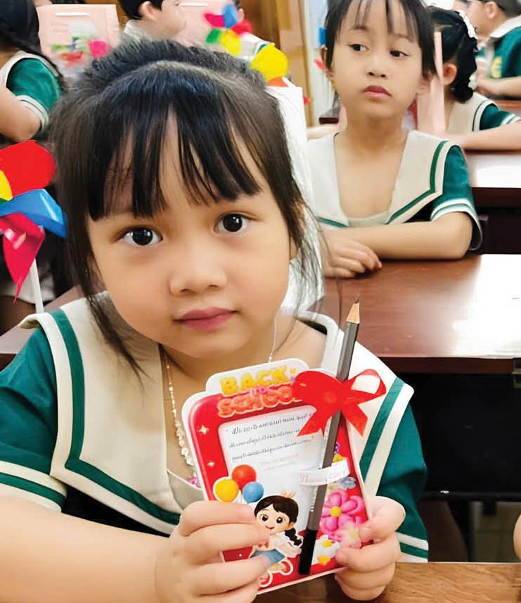Tuyển sinh đầu cấp Giữ ổn định sau sắp xếp đơn vị hành chính