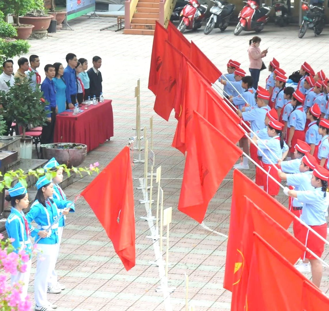 Tham vấn sửa đổi quy định hội thi giáo viên theo hướng thực chất, giảm áp lực