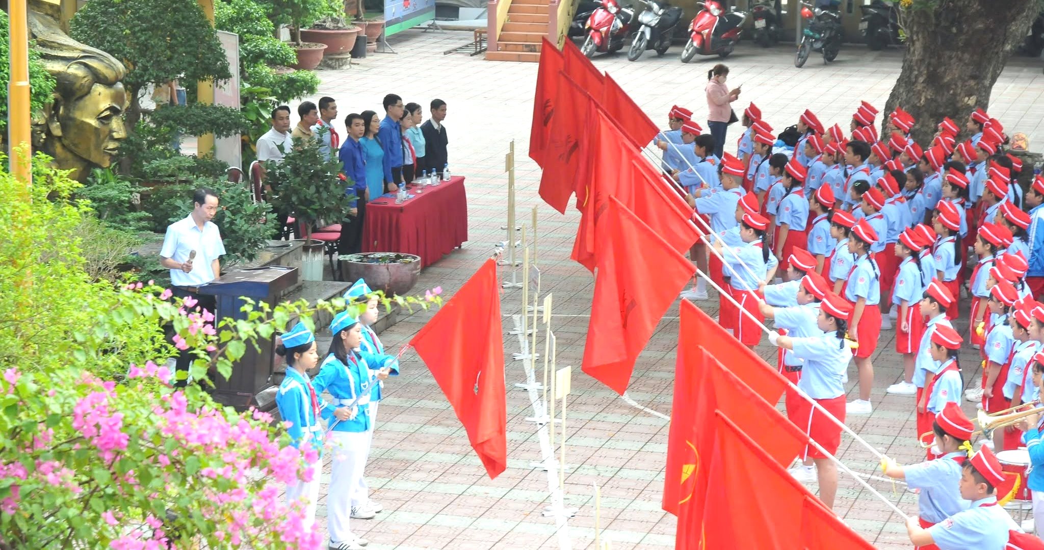 Tham vấn sửa đổi quy định hội thi giáo viên theo hướng thực chất, giảm áp lực