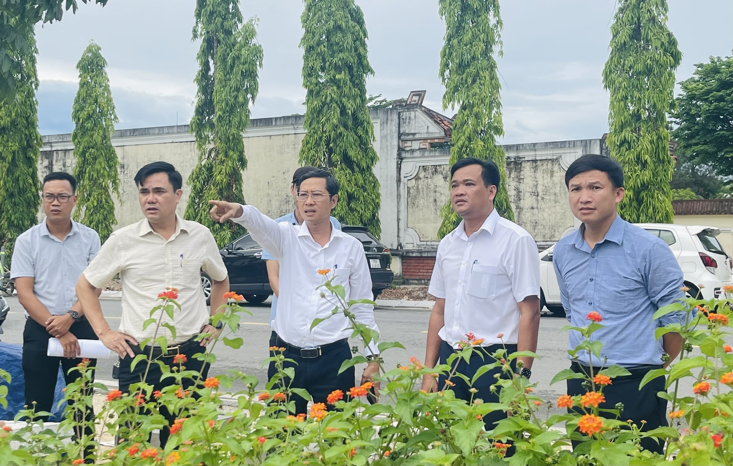 Phú Bài Hồ sơ được giải quyết trước và đúng hạn đạt 99,62