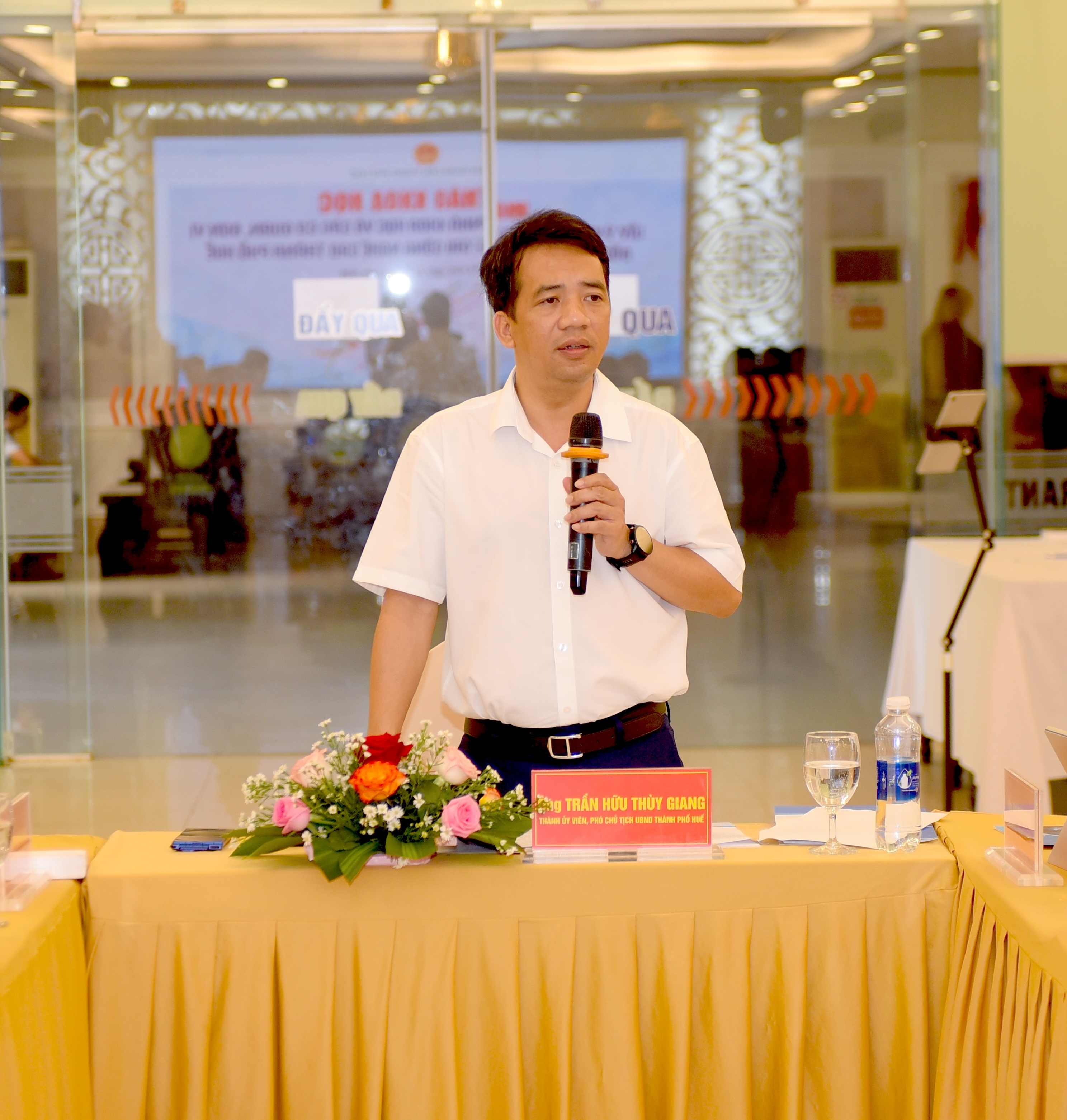 Bước đi chiến lược, mở không gian phát triển mới cho Huế