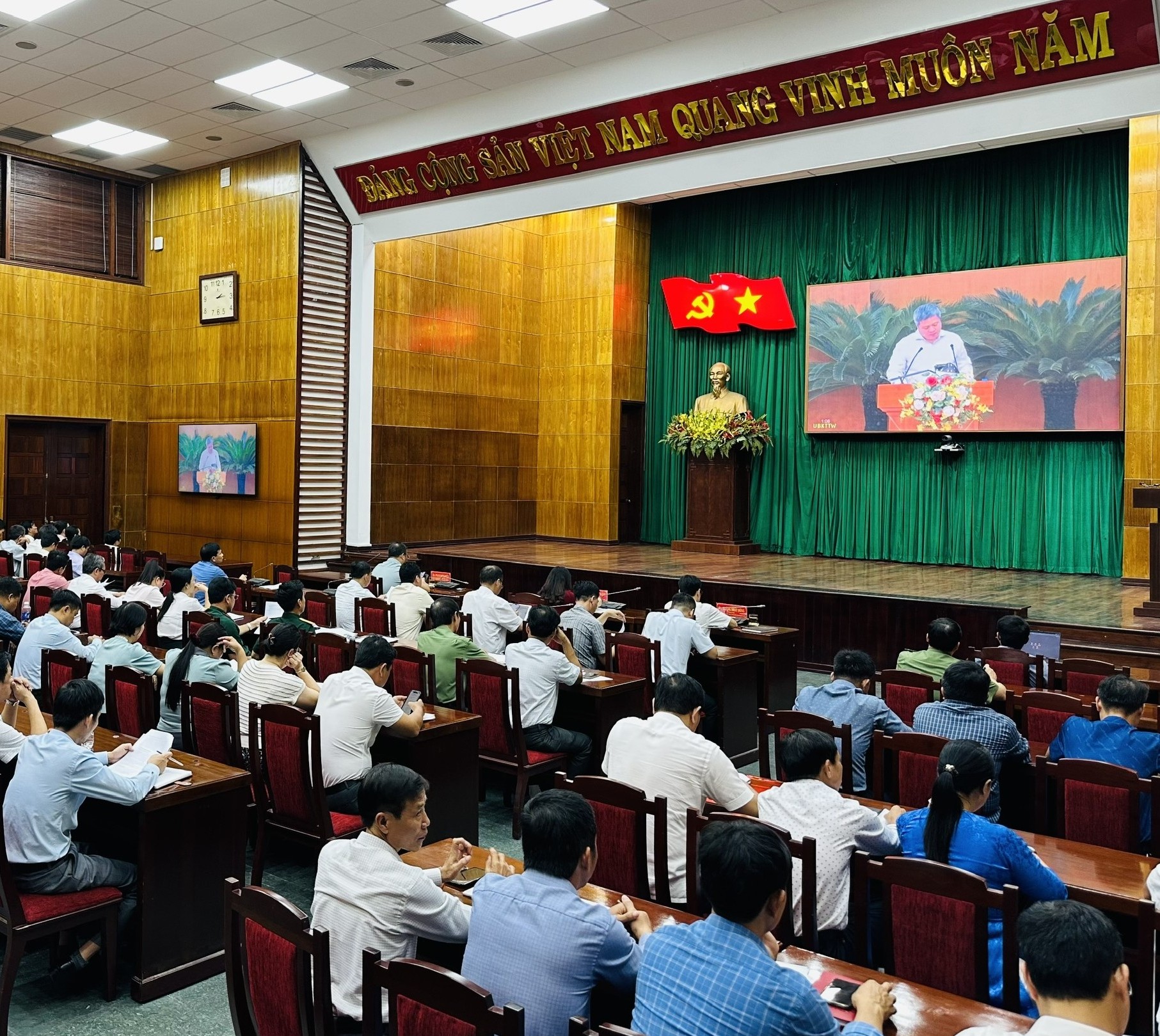 Tập trung kiểm tra, giám sát các vấn đề cấp bách theo yêu cầu