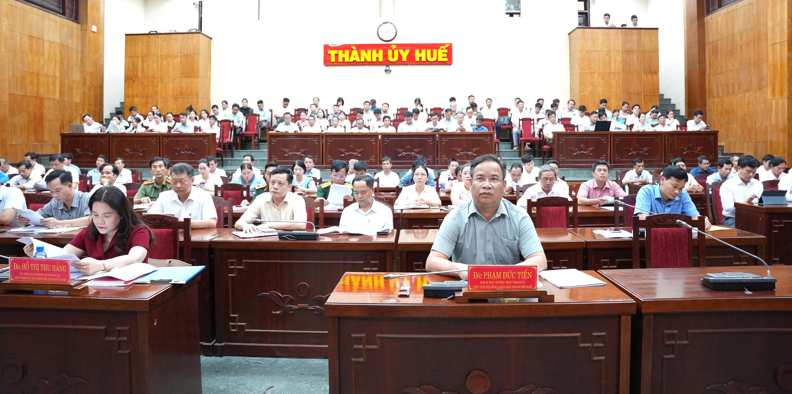 Tập trung kiểm tra, giám sát các vấn đề cấp bách theo yêu cầu