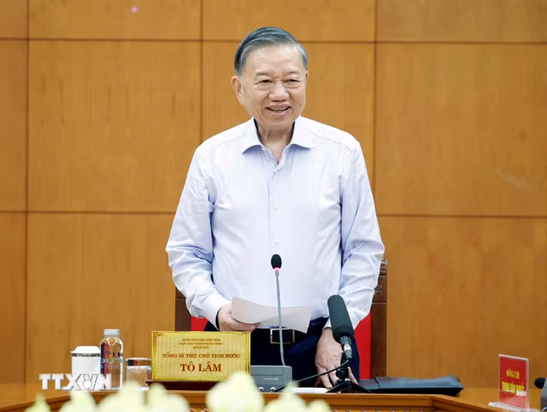 Tạo nền căn bản để chuyển từ ứng phó thiên tai sang quản trị rủi ro thiên tai