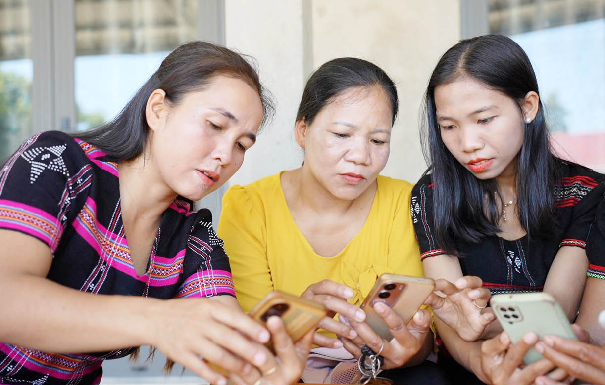 Gần dân, sát dân để chăm lo tốt cho dân