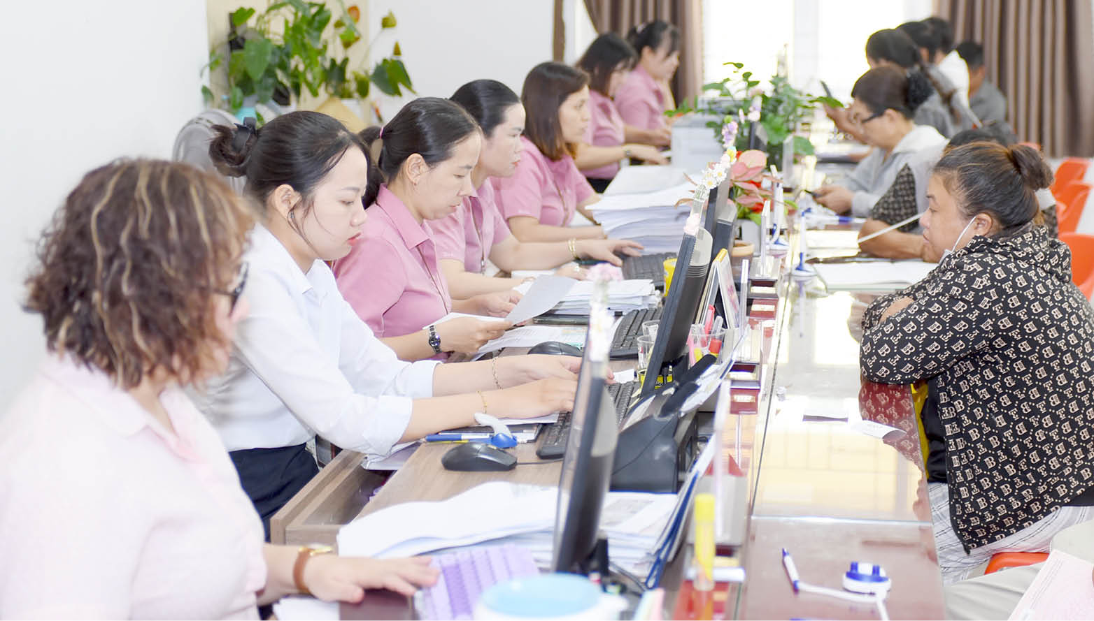 Chặng nước rút cho tăng trưởng hai con số