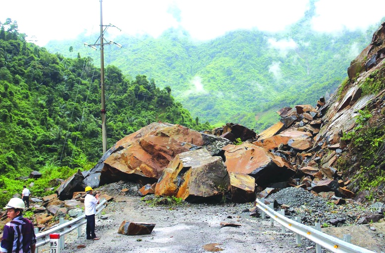 Bước chuyển quan trọng trong quản trị rủi ro thiên tai