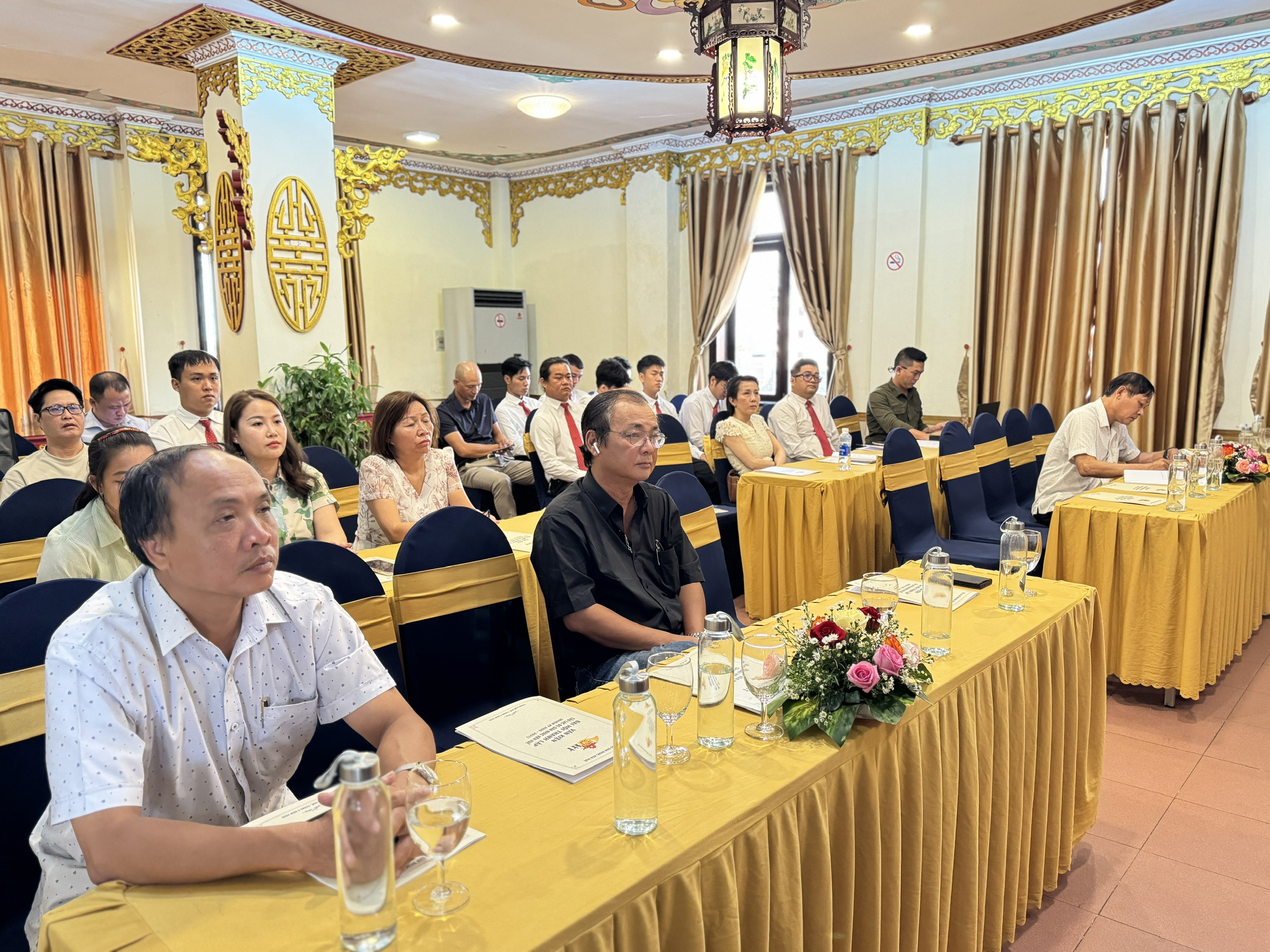 Huy động nguồn lực xã hội hóa, nâng cao điều kiện hoạt động dàn nhạc Kèn Huế