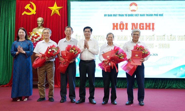 Ủy ban MTTQ Việt Nam thành phố Tiếp tục đổi mới mạnh mẽ tư duy, phương thức hoạt động