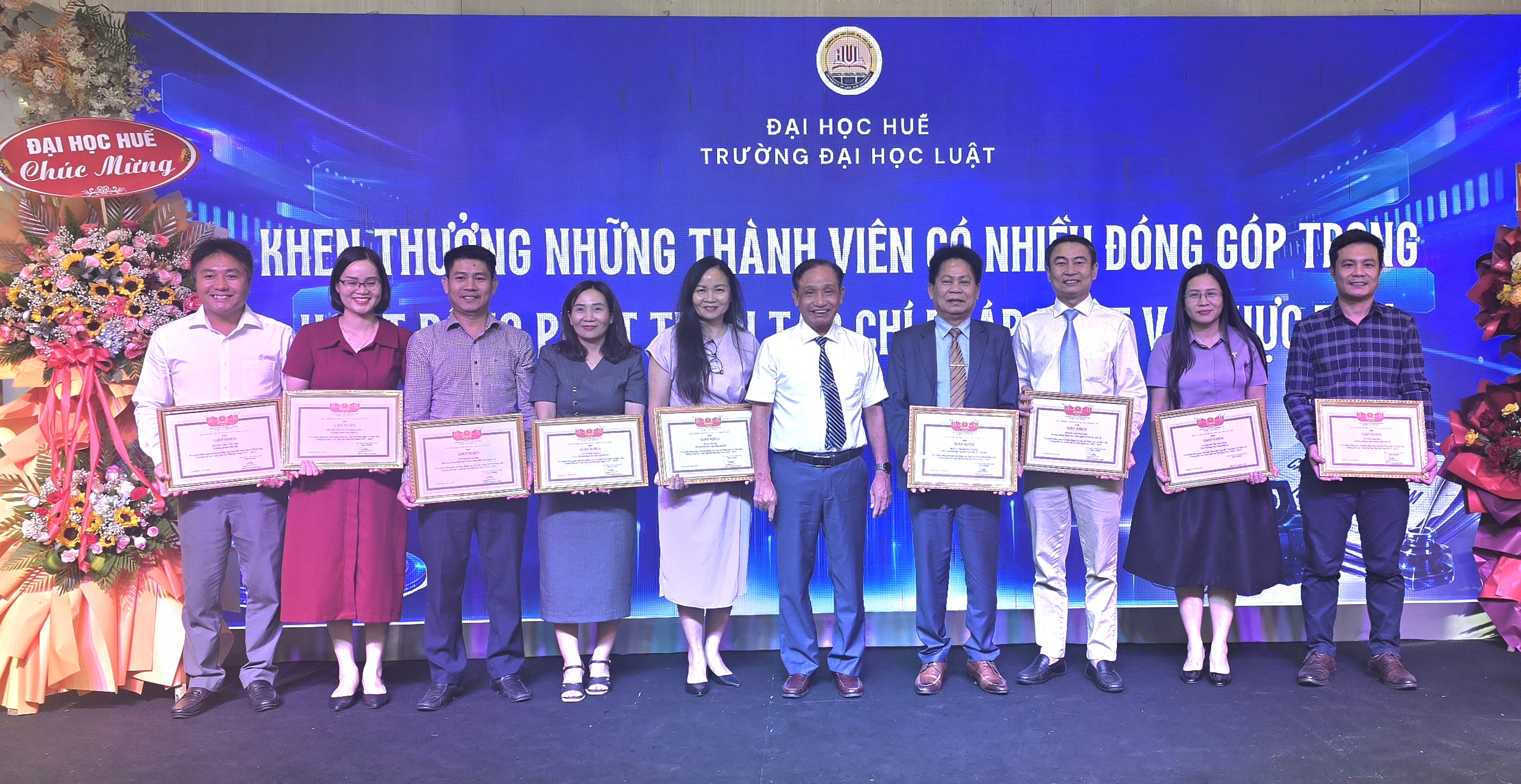 Tạp chí Pháp luật và Thực tiễn tiếp nhận, xử lý hơn 1 000 bài viết khoa học