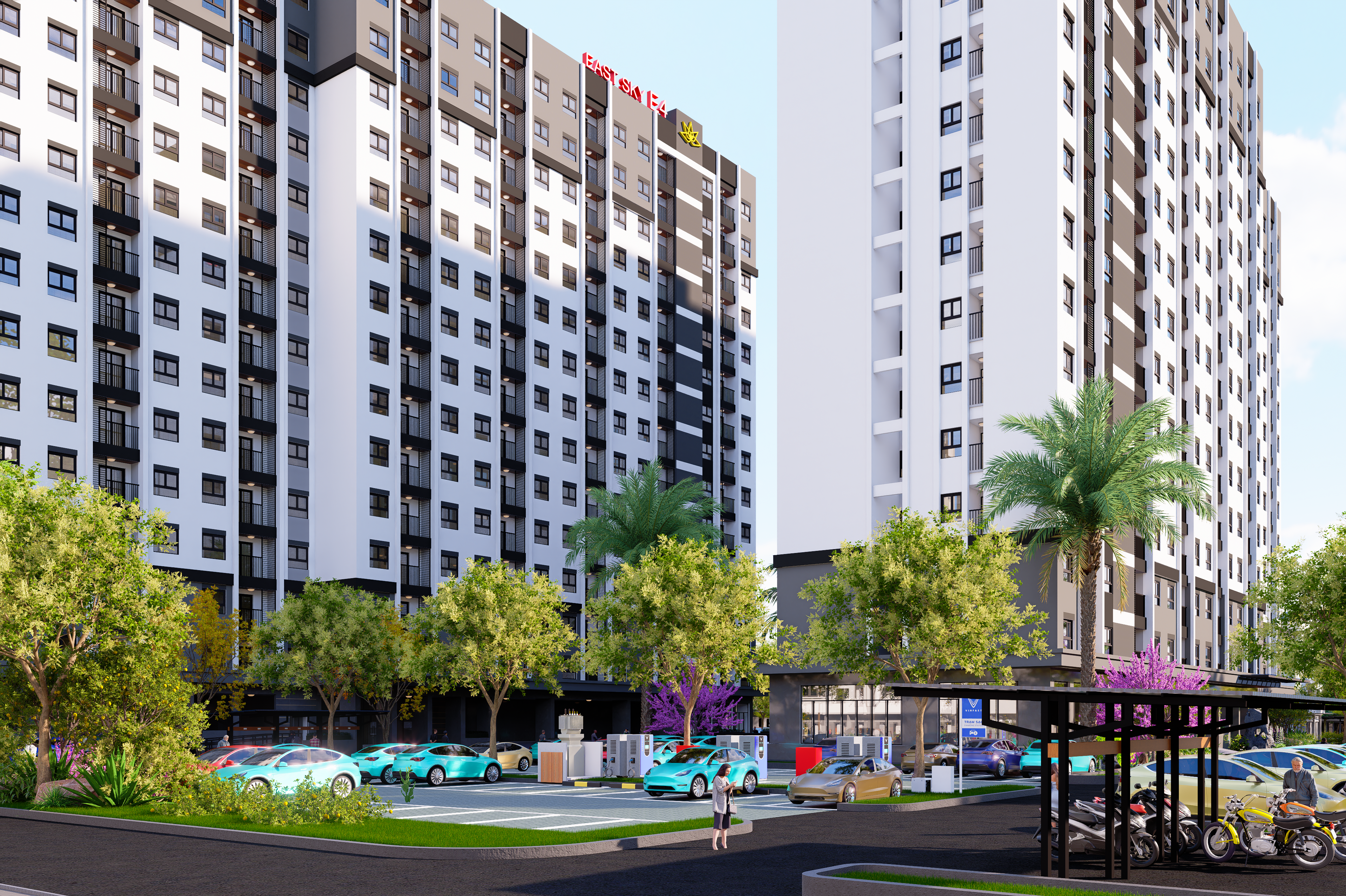 Thị trường bất động sản ổn định, phân khúc pháp lý rõ ràng chiếm ưu thế