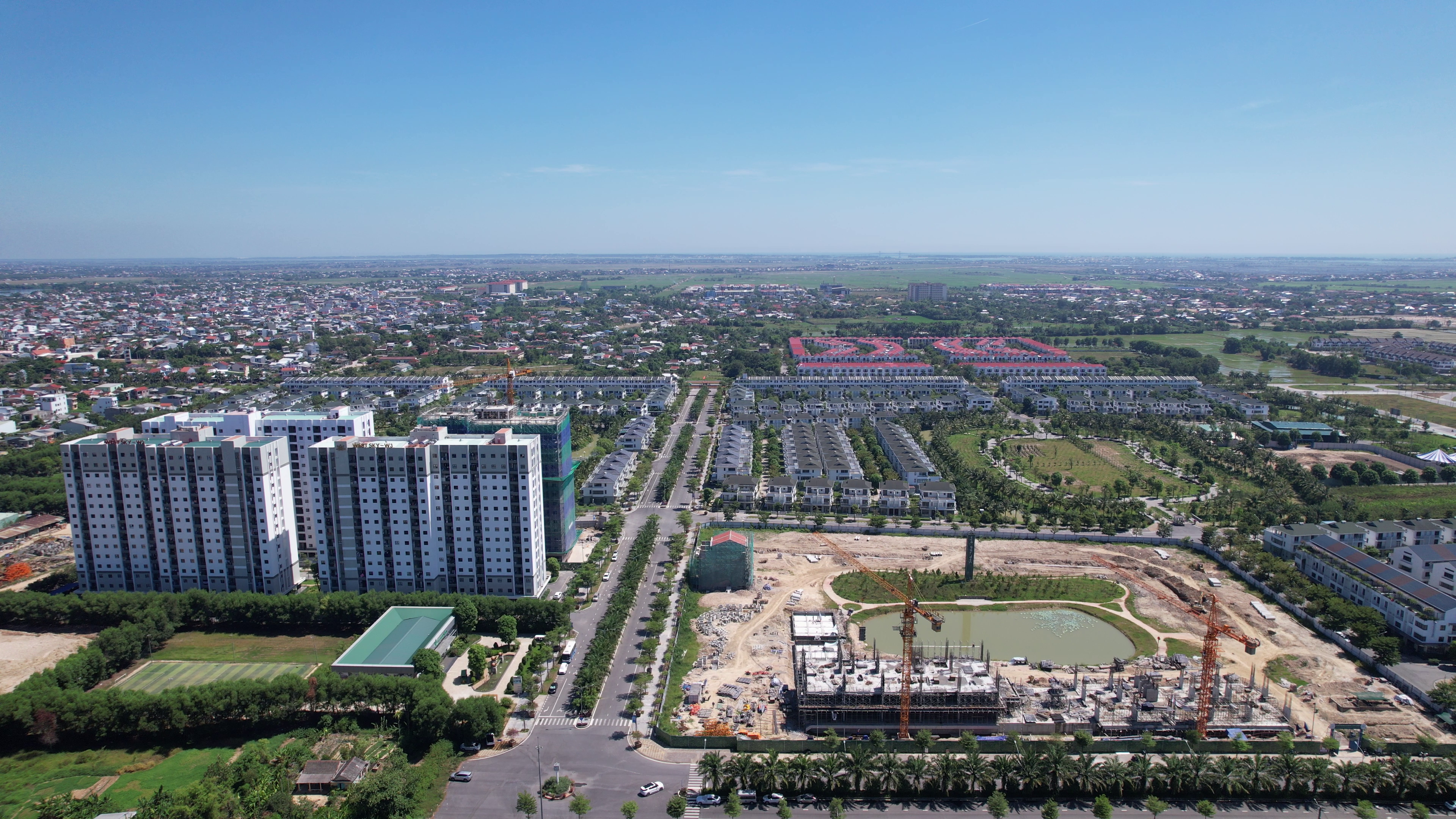 Thị trường bất động sản ổn định, phân khúc pháp lý rõ ràng chiếm ưu thế