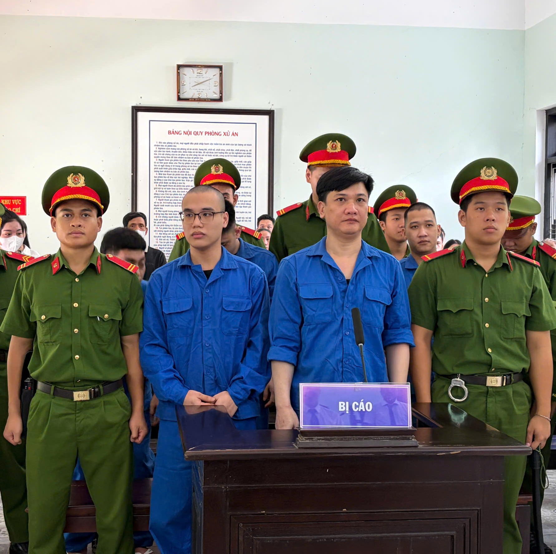 Triệt phá đường dây ma túy “khủng” gần 29kg và nhiều vũ khí