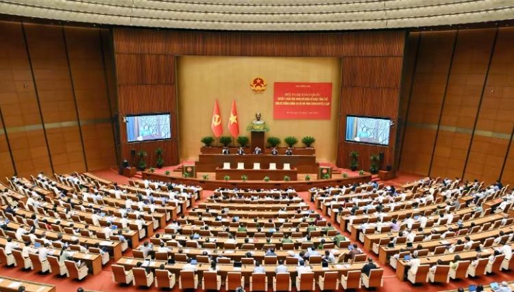 Nâng cao chất lượng vận hành, năng lực phục vụ và kiến tạo phát triển của bộ máy mới