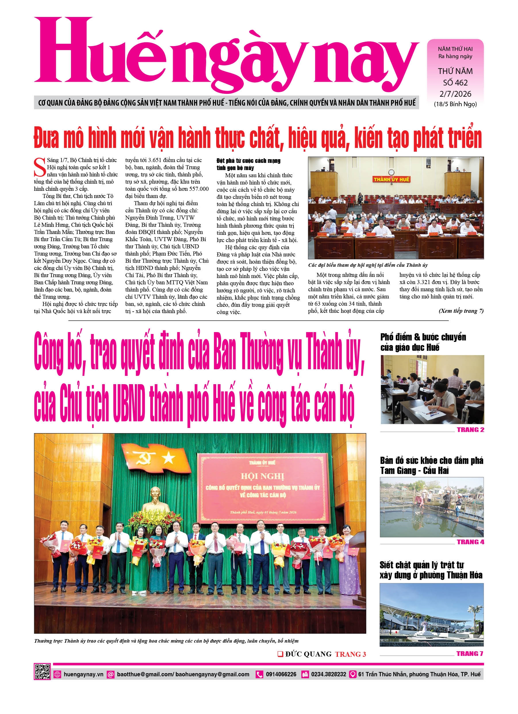 Thứ năm, 02/07/2026