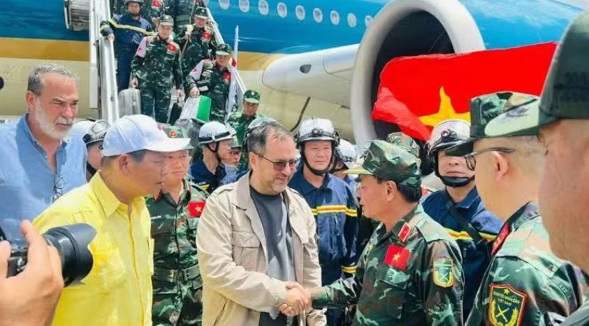 Lãnh đạo Venezuela cảm ơn sự hỗ trợ và tình đoàn kết của Việt Nam
