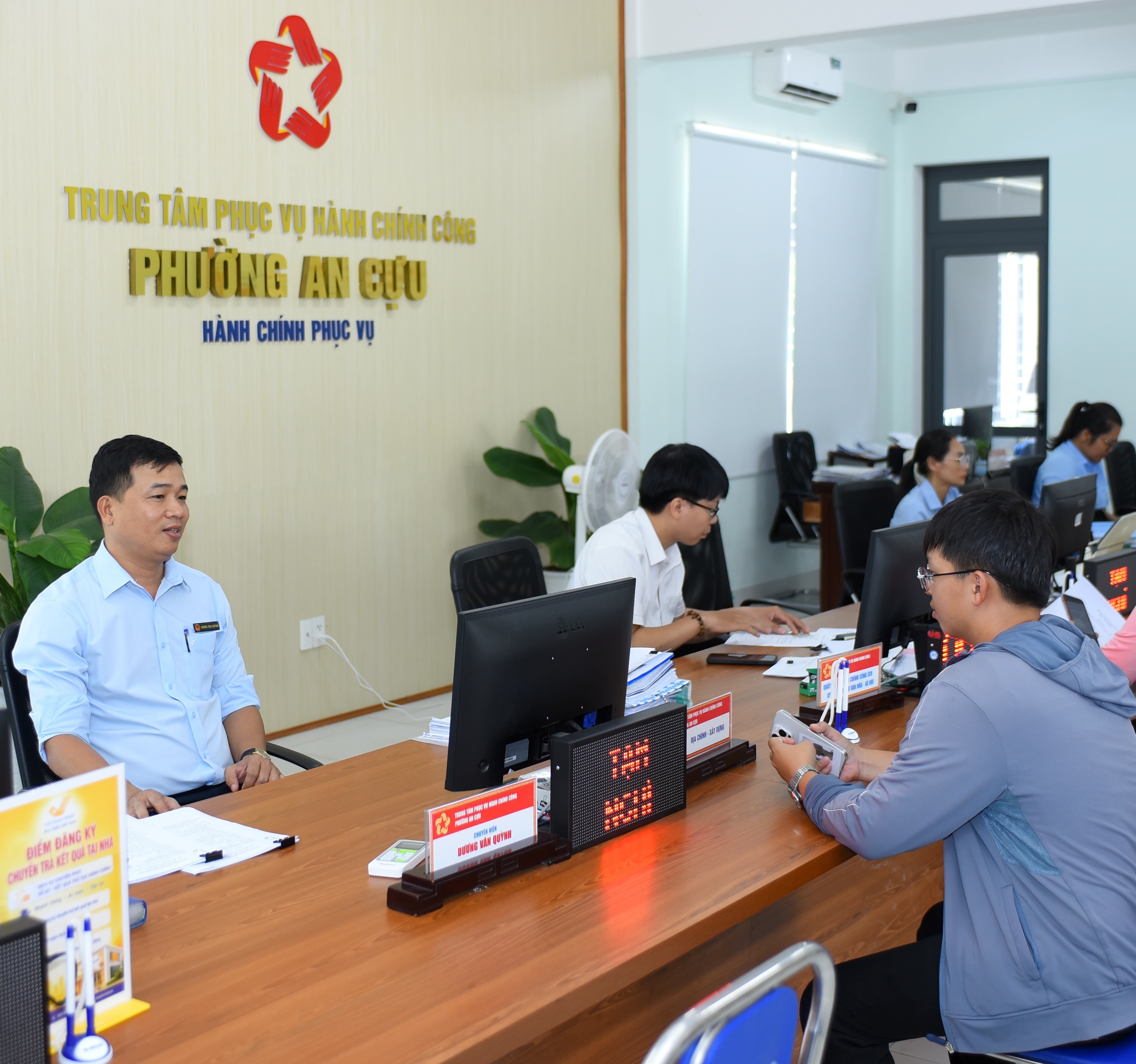 Đưa mô hình mới vận hành thực chất, hiệu quả, kiến tạo phát triển
