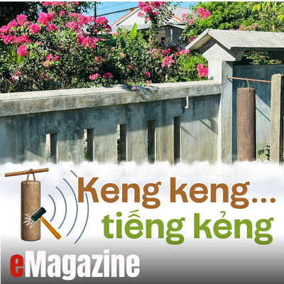 Keng keng… tiếng kẻng
