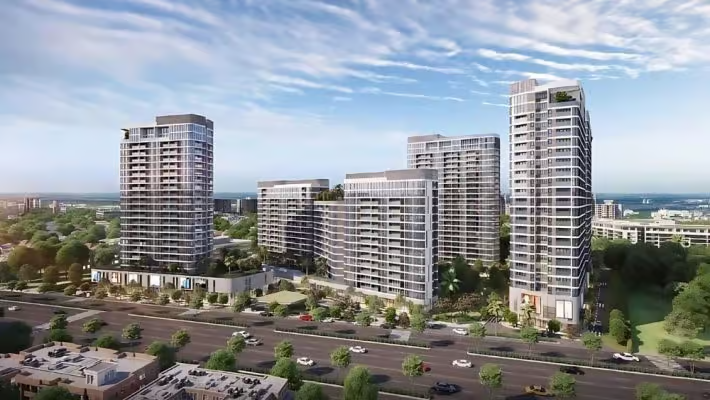 Giá bán Ansana by Kita thu hút sự quan tâm tại thị trường căn hộ khu Tây TP Hồ Chí Minh