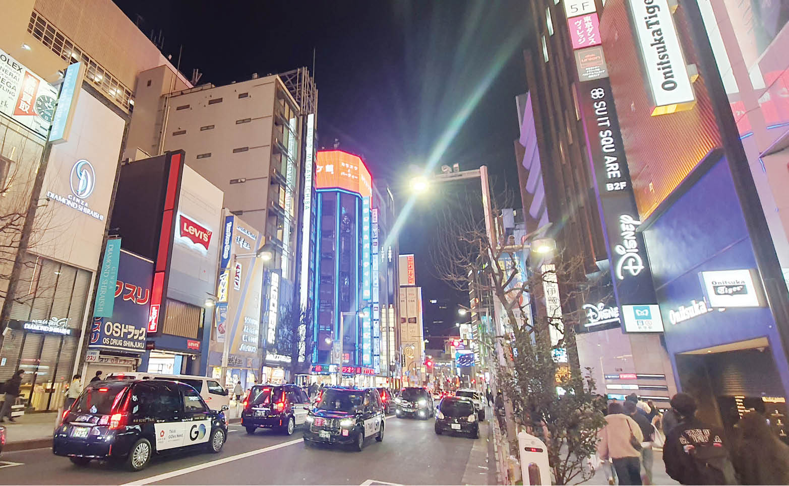 Du ký qua các kinh đô xứ Phù Tang - Bài 3 Từ làng chài Edo đến siêu đô thị Tokyo