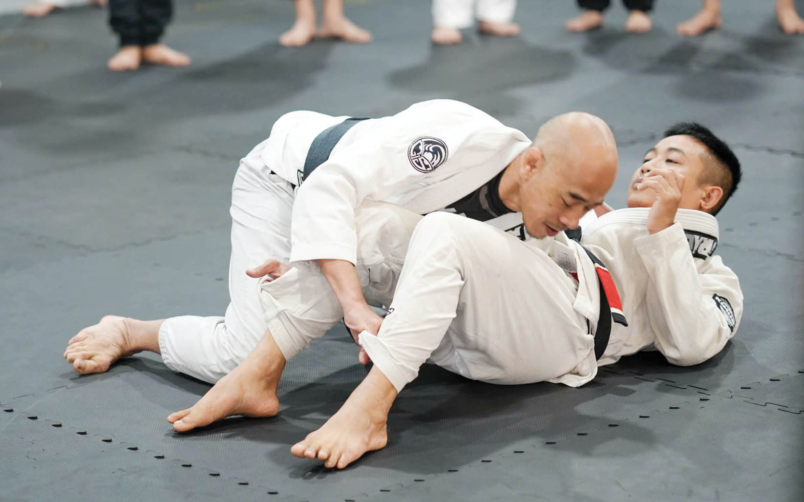 Một thập kỷ “gieo mầm” cho Jujitsu Huế