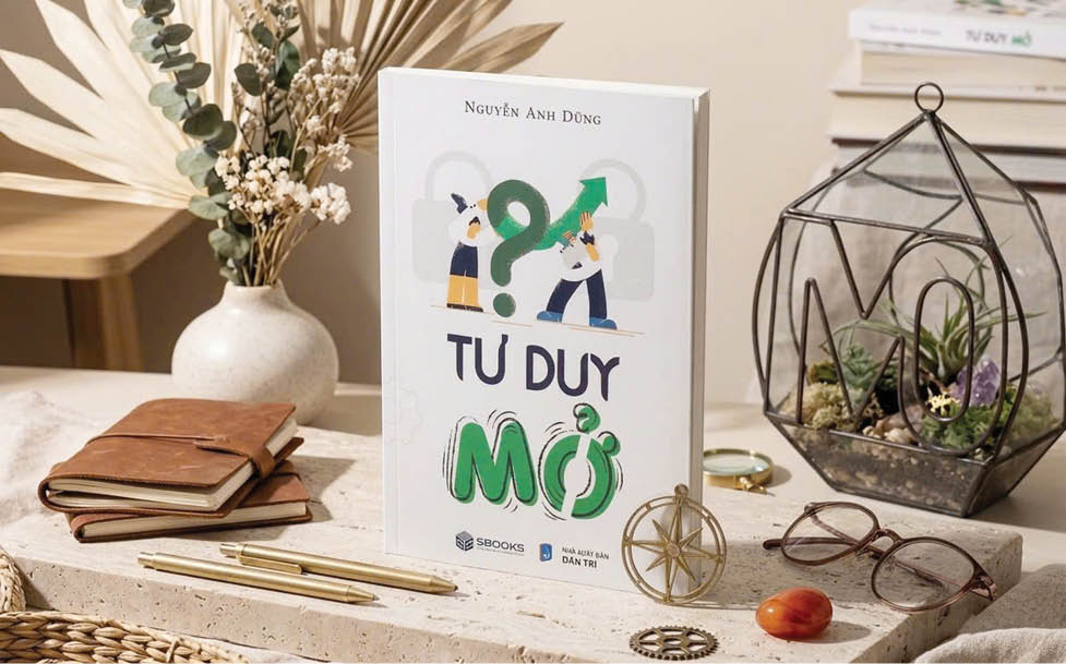 Khi tư duy mở trở thành kỹ năng sống