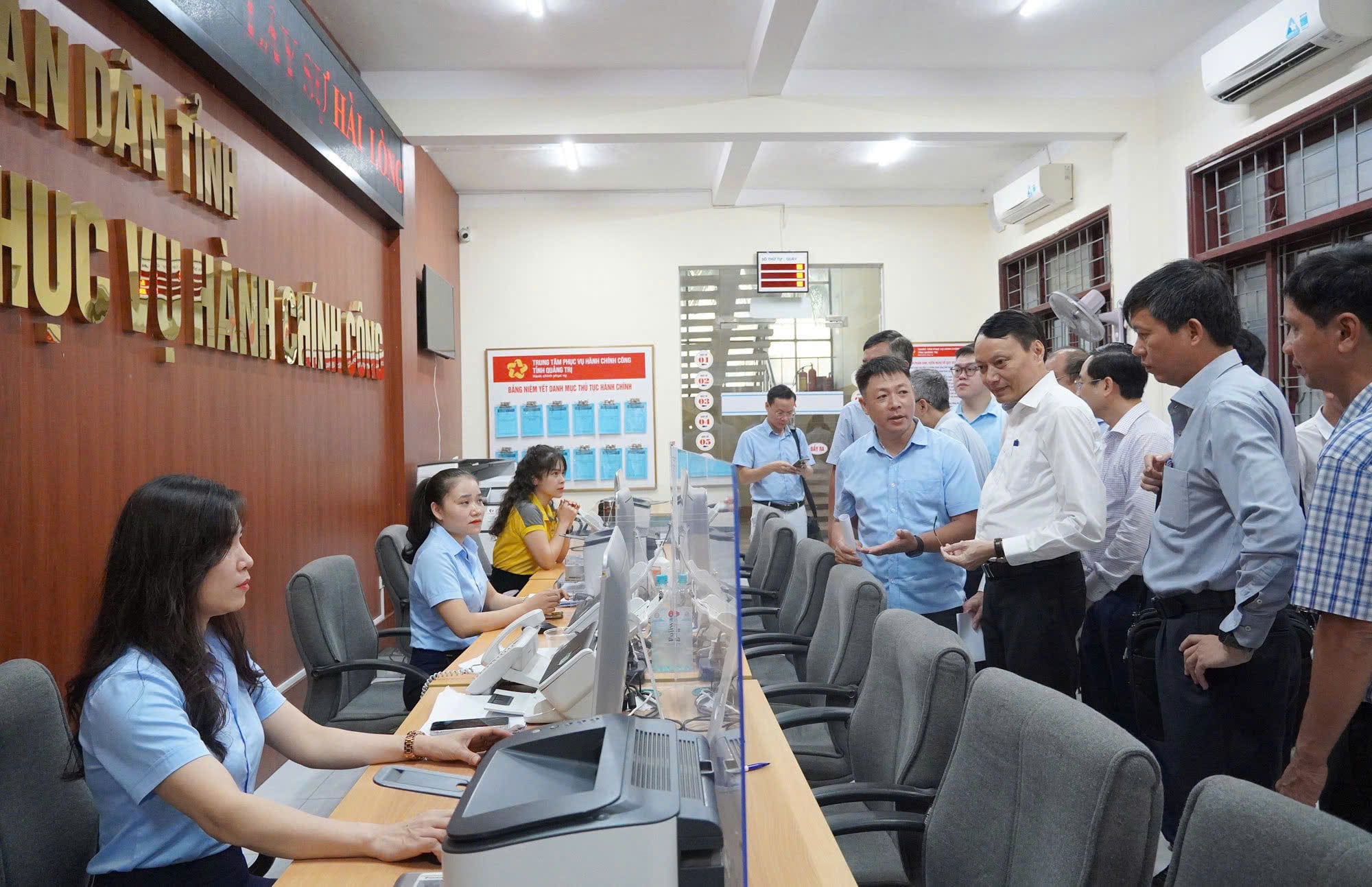 Chuyển đổi số tạo nền tảng vận hành chính quyền 3 cấp hiệu quả