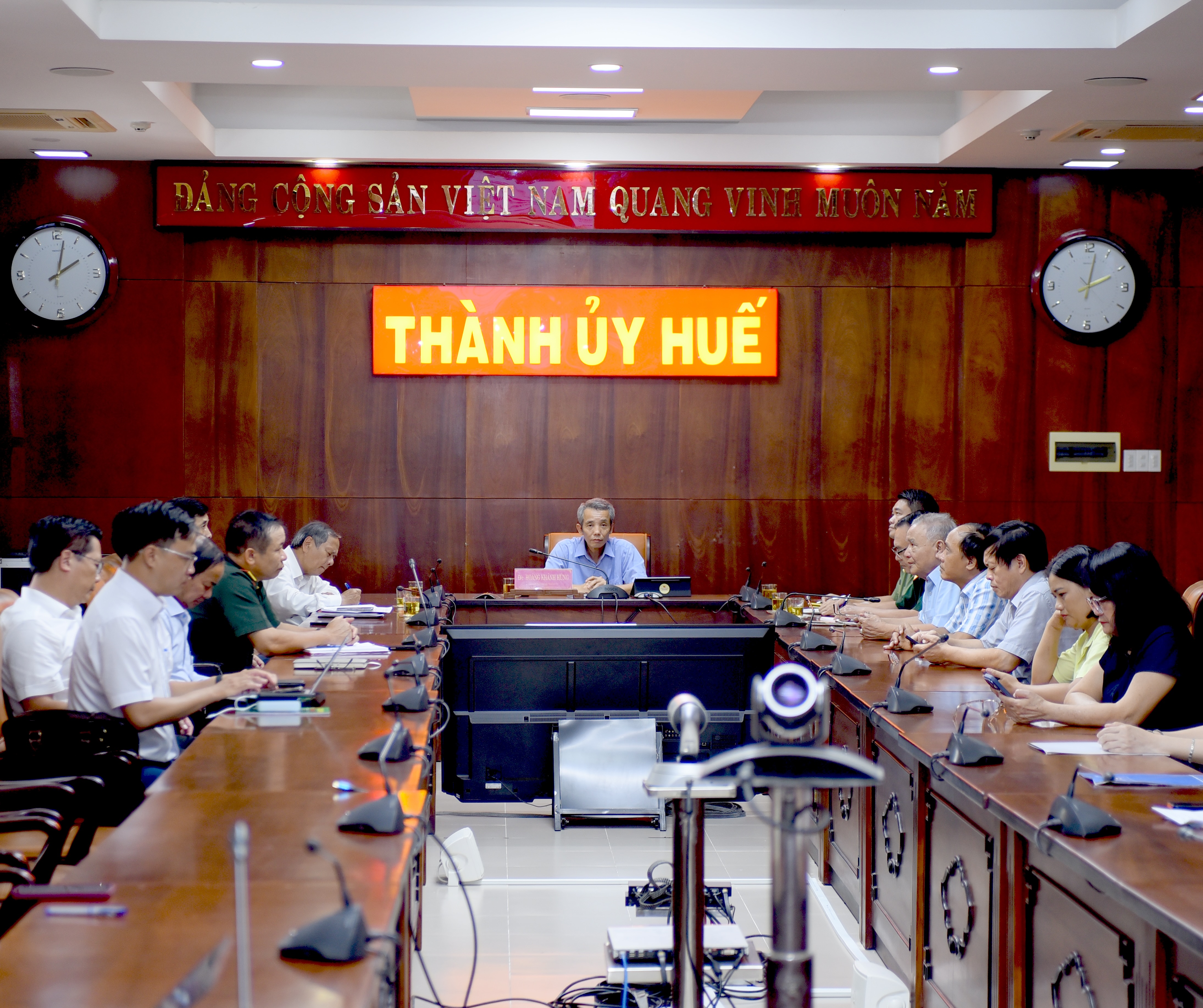 Phát huy vai trò “đi trước, mở đường” của ngành Tuyên giáo và dân vận trong giai đoạn phát triển mới