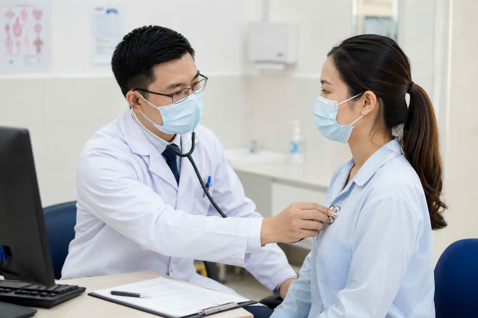 Trụ cột kinh tế từ danh tiếng thương hiệu y khoa