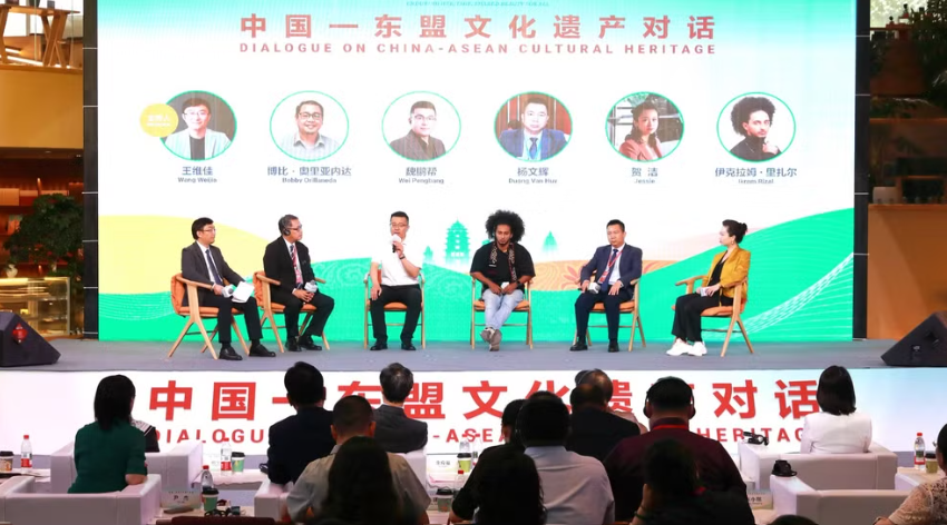 Thúc đẩy giao lưu, hợp tác ASEAN-Trung Quốc trong lĩnh vực di sản văn hóa