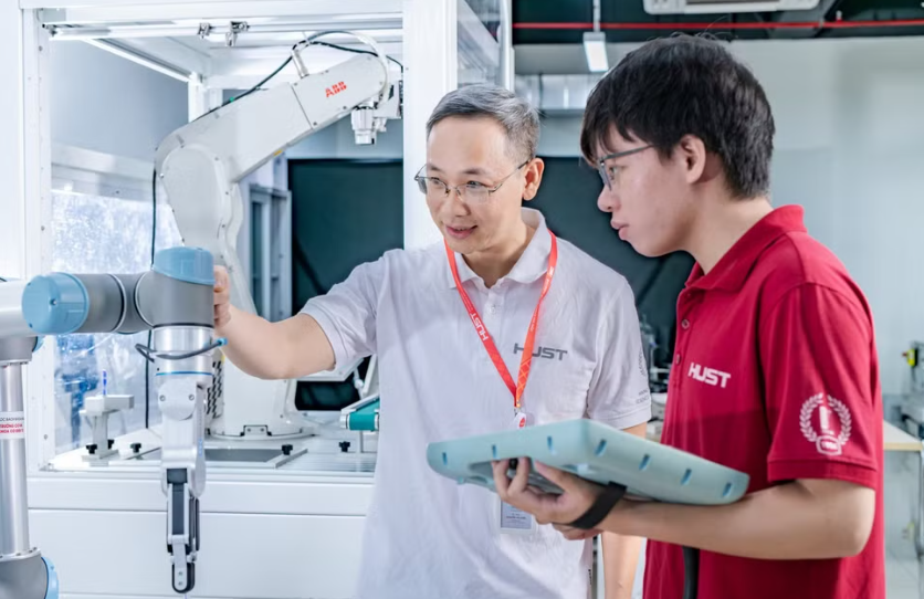 Lần đầu có quy định về sử dụng trí tuệ nhân tạo trong đào tạo, nghiên cứu khoa học