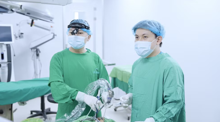 Công nghệ Coblator giúp người bệnh tai mũi họng hồi phục nhanh sau phẫu thuật