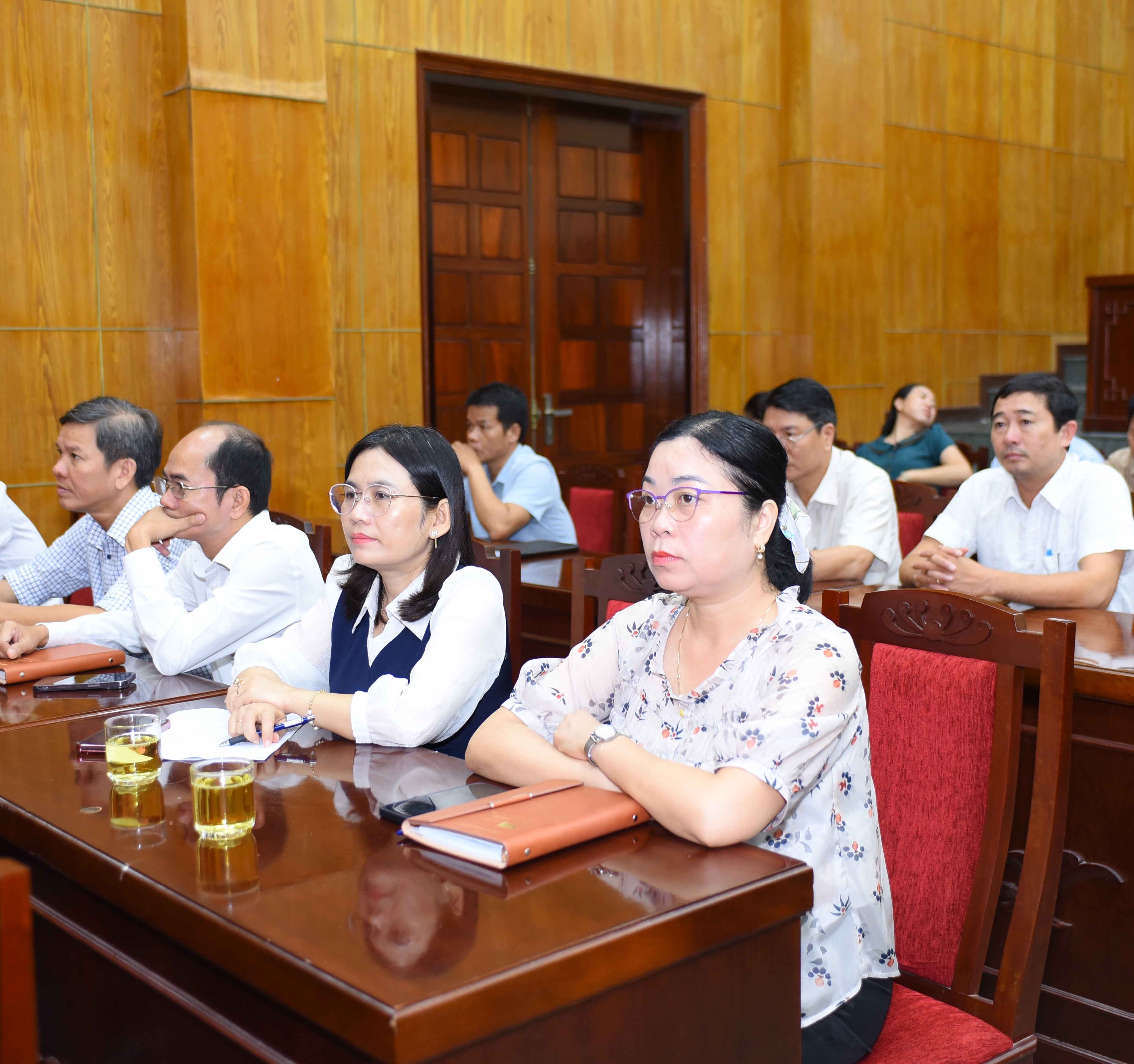 Nâng cao năng lực đội ngũ làm công tác tuyên giáo, dân vận trong bối cảnh mới