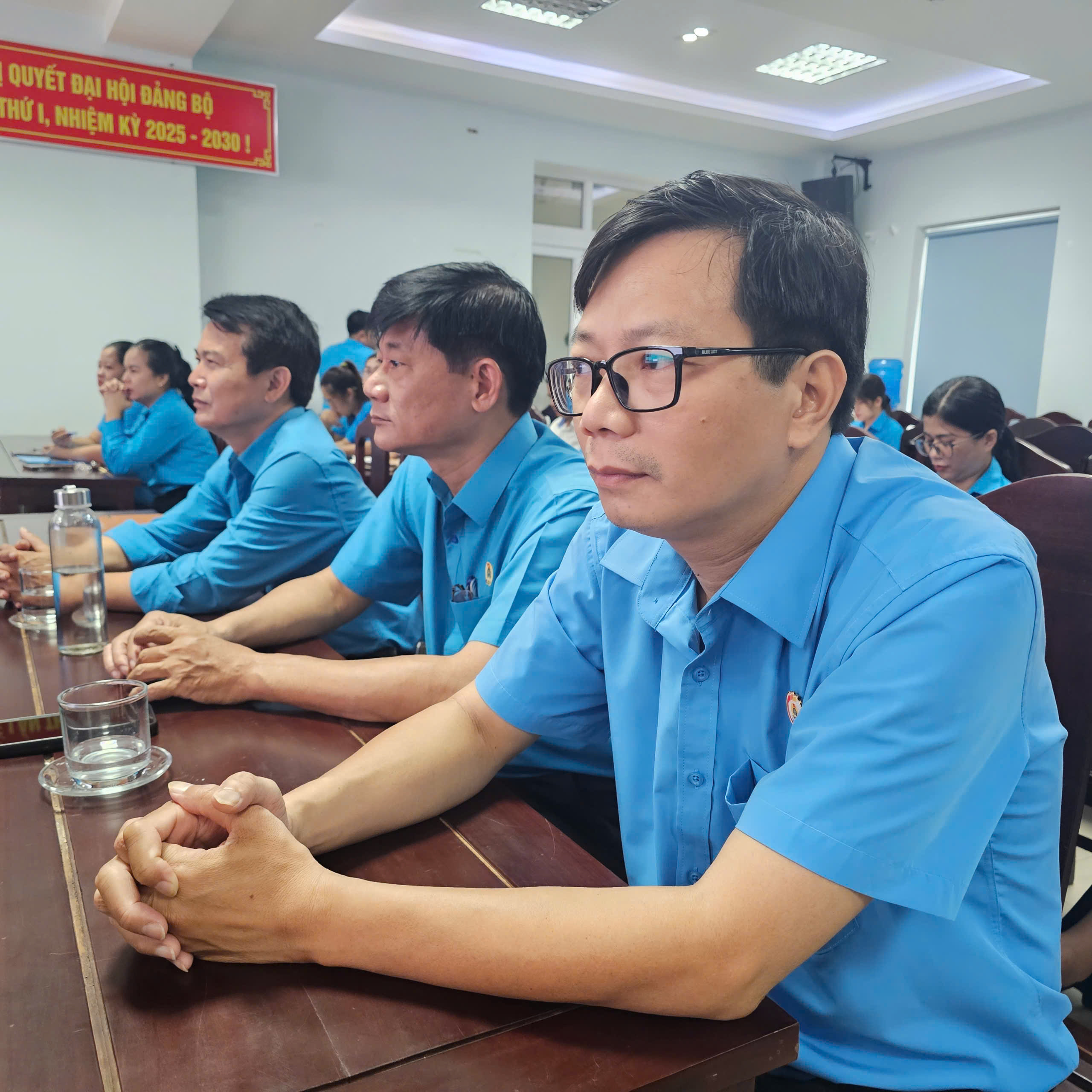 Định hình nhiệm vụ Công đoàn nhiệm kỳ mới